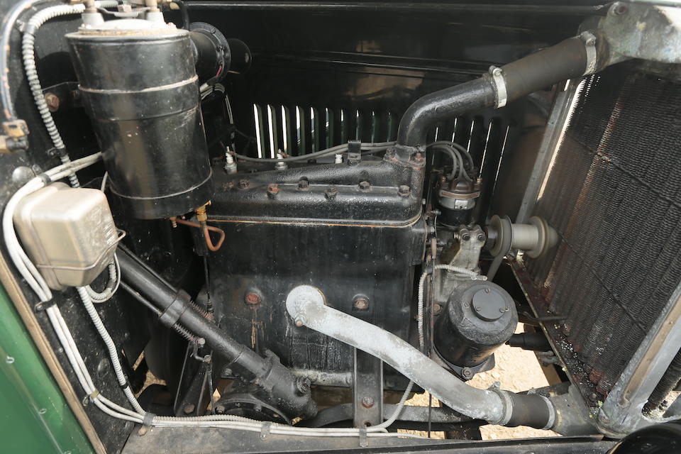 1929 Bean 14hp 14-seat Omnibus (30cwt)  Chassis no. 175311W Engine no. 2188/8