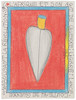 Thumbnail of Frédéric Bruly Bouabré (Ivorian, born 1921) Eight drawings 15 x 10.5cm (5 7/8 x 4 1/8in) each (8) unframed image 4