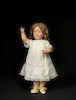Thumbnail of A rare and exceptional Kämmer & Reinhardt 105 bisque head character doll image 1