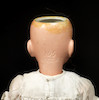 Thumbnail of A rare and exceptional Kämmer & Reinhardt 105 bisque head character doll image 4