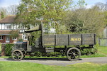Thumbnail of 1914 Hallford WD Lorry   Chassis no. 4061 Engine no. 901 image 9