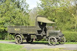 Thumbnail of 1914 Hallford WD Lorry   Chassis no. 4061 Engine no. 901 image 1