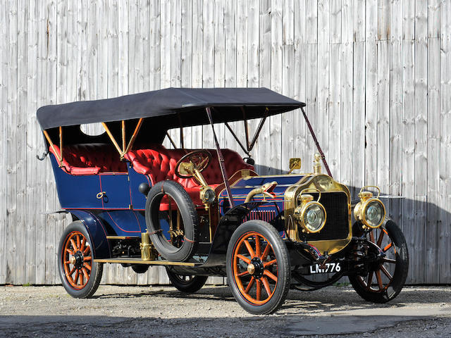 Coachwork in the manner of Morgan & Co,1906 Minerva  40-hp Roi des Belges   Chassis no. 2003 Engine no. 2003