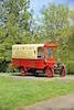 Thumbnail of 1917 Maxwell Commercial Delivery Car  Chassis no. 861 Engine no. 922 19P3 image 6