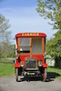 Thumbnail of 1917 Maxwell Commercial Delivery Car  Chassis no. 861 Engine no. 922 19P3 image 3