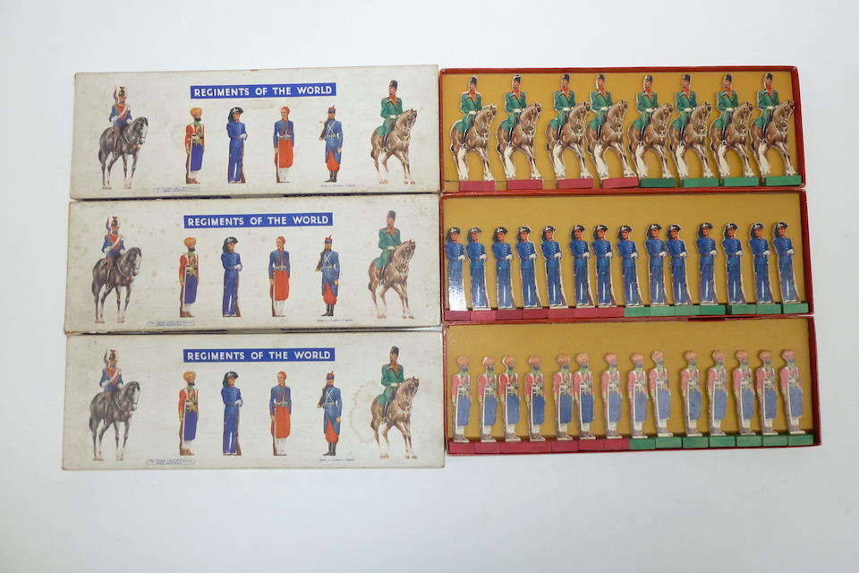 RARE Chad Valley toy soldiers  55