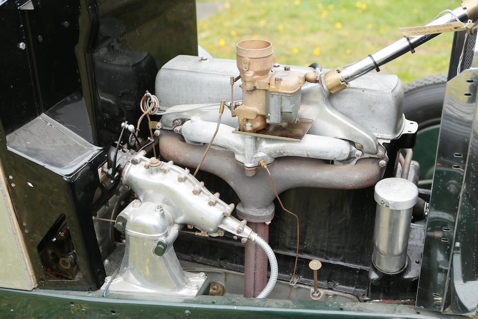 Property of a deceased's estate,1933 Talbot AV105 'Alpine Replica' Tourer  Chassis no. 35271 Engine no. 105BI89