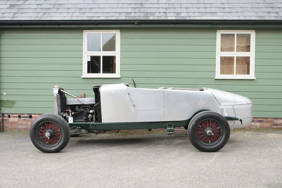 Property of a deceased's estate,1933 Talbot AV105 'Alpine Replica' Tourer  Chassis no. 35271 Engine no. 105BI89