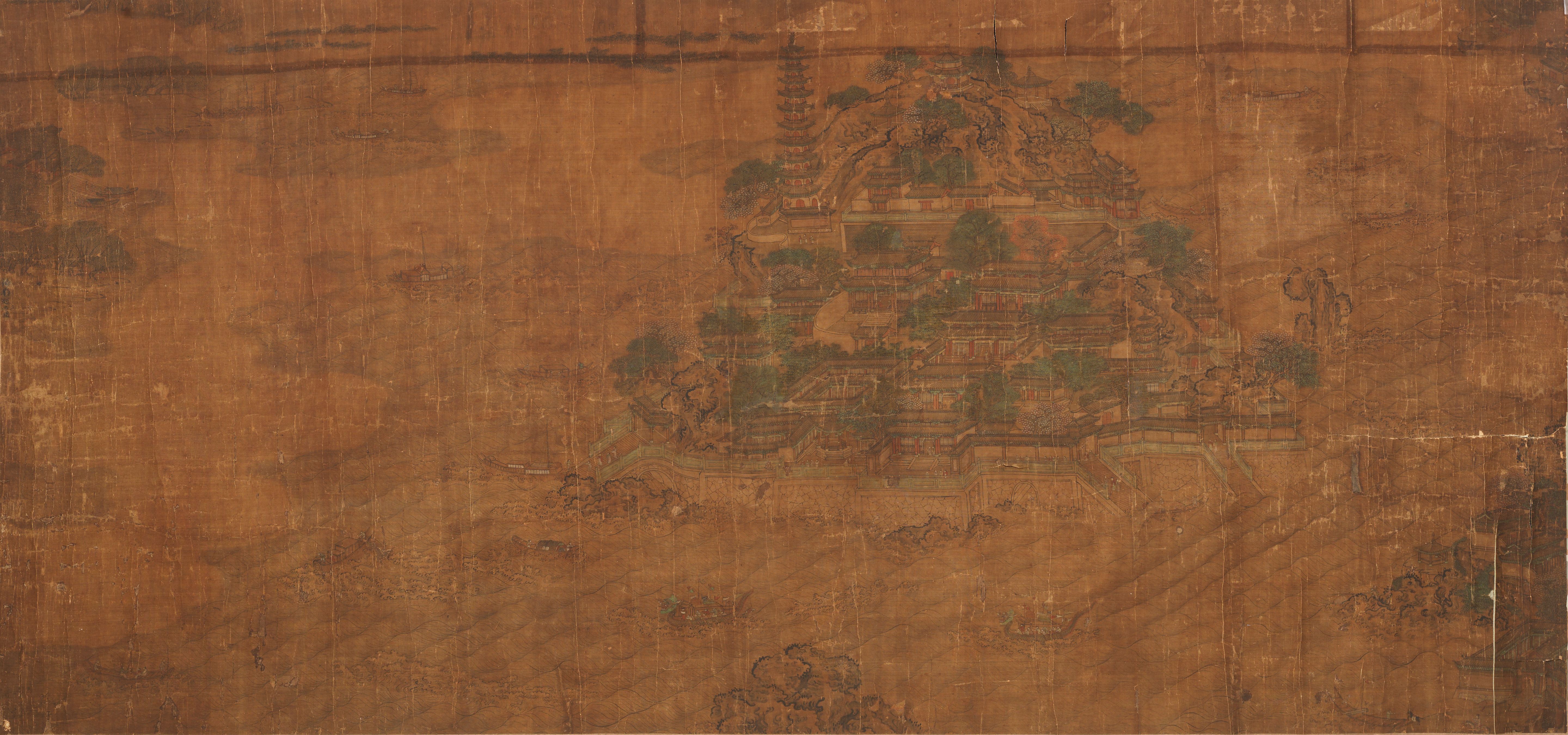 Anonymous Landscape