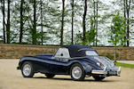 Thumbnail of One of only 479 examples,1955 Jaguar XK140 Drophead Coupé  Chassis no. 807210 Engine no. G4297-8 image 23