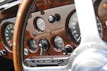 Thumbnail of One of only 479 examples,1955 Jaguar XK140 Drophead Coupé  Chassis no. 807210 Engine no. G4297-8 image 20