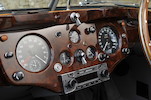 Thumbnail of One of only 479 examples,1955 Jaguar XK140 Drophead Coupé  Chassis no. 807210 Engine no. G4297-8 image 15