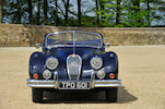 Thumbnail of One of only 479 examples,1955 Jaguar XK140 Drophead Coupé  Chassis no. 807210 Engine no. G4297-8 image 30