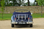 Thumbnail of One of only 479 examples,1955 Jaguar XK140 Drophead Coupé  Chassis no. 807210 Engine no. G4297-8 image 24