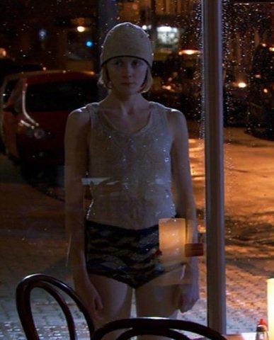 Torchwood, Series 2, Episode 10 'From Out of the Rain': Camilla Power as Pearl, a costume, 2008, 2