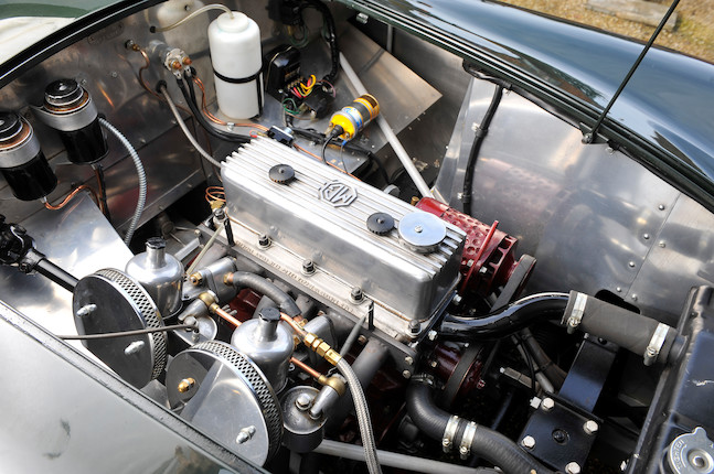 1951 Tojeiro-MG  Sports  Chassis no. JAK 6916 Engine no. XPAG 7565 image 29