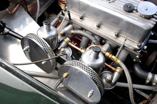 1951 Tojeiro-MG  Sports  Chassis no. JAK 6916 Engine no. XPAG 7565 image 28