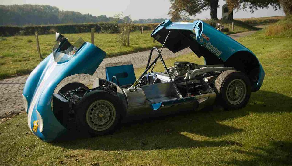Ex - Fred Davies,1962 Davies  Special 'Can-Am' Sports-racer   Chassis no. 12790