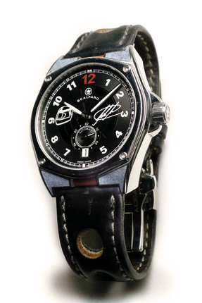 The prototype 'P1' John Surtees watch edition by Scalfaro Watch Company, offered on behalf of the Henry Surtees Foundation, image 1