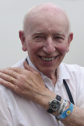 The prototype 'P1' John Surtees watch edition by Scalfaro Watch Company, offered on behalf of the Henry Surtees Foundation, image 4
