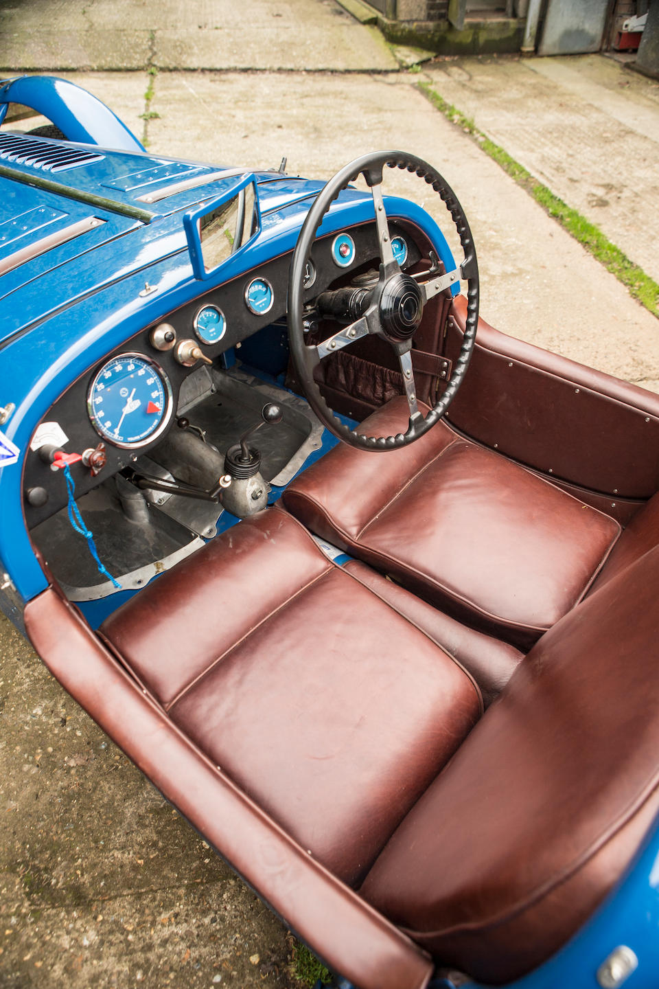 From the estate of the late Graham Galliers,1936 Delahaye 3.6-Litre Type 135S Replica Sports  Chassis no. 47191 (see text) Engine no. 47191 (see text)