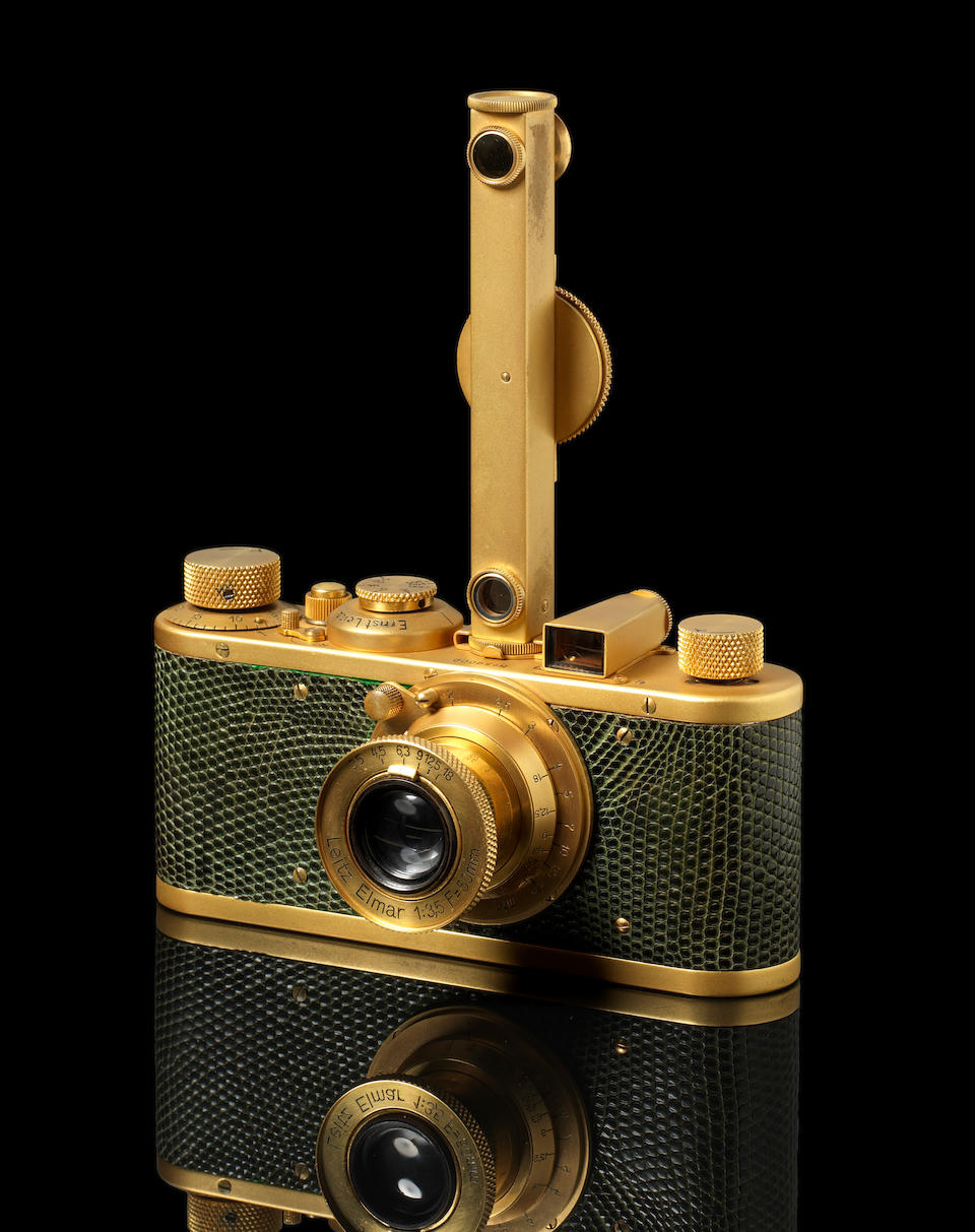 Leica I(c) Luxus replica,  1930,