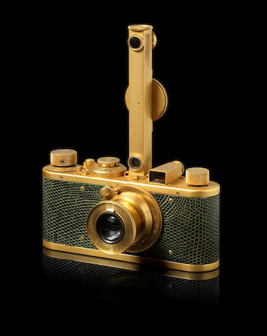 Leica I(c) Luxus replica,  1930,