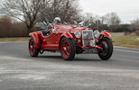 Thumbnail of The ex-1930 Mille Miglia Class winner and 5th Overall (Bassi/Gazzabini), 1930 Targa Florio (Cau.Minoia), 1930 Irish Grand Prix (G.Ramponi) and 1930 Tourist Trophy, ex-Heiko Seekamp, regular Mille Miglia retrospective entrant and finisher,1930 OM  665 SS MM Superba 2.3 Litre Supercharged Sports Tourer  Chassis no. 6651095 Engine no. 6651095 image 59