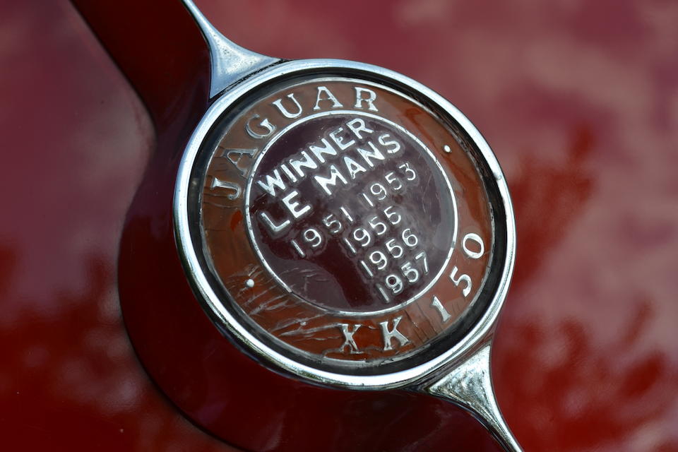1959 Jaguar XK150SE 3.8-Litre Drophead Coup&#233;  Chassis no. S827464DN Engine no. 7B57024-8