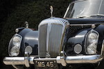 Thumbnail of The ex-London Motor Show, Lady Docker,1954 Daimler DK400 'Stardust' Limousine  Chassis no. 92700 image 52