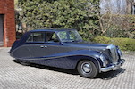 Thumbnail of The ex-London Motor Show, Lady Docker,1954 Daimler DK400 'Stardust' Limousine  Chassis no. 92700 image 47