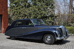 Thumbnail of The ex-London Motor Show, Lady Docker,1954 Daimler DK400 'Stardust' Limousine  Chassis no. 92700 image 45