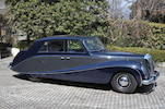 Thumbnail of The ex-London Motor Show, Lady Docker,1954 Daimler DK400 'Stardust' Limousine  Chassis no. 92700 image 44