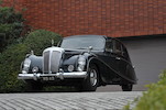 Thumbnail of The ex-London Motor Show, Lady Docker,1954 Daimler DK400 'Stardust' Limousine  Chassis no. 92700 image 18