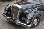 Thumbnail of The ex-London Motor Show, Lady Docker,1954 Daimler DK400 'Stardust' Limousine  Chassis no. 92700 image 6