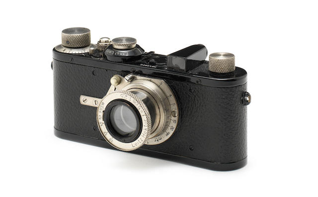 Leica I(a), 1930,