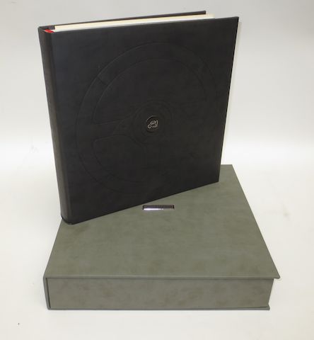 Bonhams Doug Nye Driving Ambition The Official Inside Story