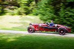 Thumbnail of The ex-Lord Howe/Hon. Brian Lewis/John Hindmarsh/Charles Brackenbury/C.E.C.Martin/Marcel Lehoux - 1936 Grand Prix de L'ACF, 1936 and 1937 RAC Tourist Trophy,1936 BRDC Brooklands 500-Mile Race, 1937 Le Mans, 1952 Goodwood Nine Hours entry and Alan Hess Sports Car record breaking, Fox & Nicholl Team Car  'EPE 97' ,1936 Lagonda LG45R Rapide Sports-Racing Two-Seater  Chassis no. 12111 Engine no. 12111 image 22