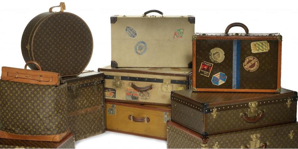 LOUIS VUITTON - Heritage LOUIS VUITTON AND BMW i PARTNER TO CREATE LUGGAGE  OF THE FUTURE