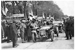 Thumbnail of The ex-1930 Mille Miglia Class winner and 5th Overall (Bassi/Gazzabini), 1930 Targa Florio (Cau.Minoia), 1930 Irish Grand Prix (G.Ramponi) and 1930 Tourist Trophy, ex-Heiko Seekamp, regular Mille Miglia retrospective entrant and finisher,1930 OM  665 SS MM Superba 2.3 Litre Supercharged Sports Tourer  Chassis no. 6651095 Engine no. 6651095 image 56