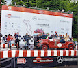 Thumbnail of The ex-1930 Mille Miglia Class winner and 5th Overall (Bassi/Gazzabini), 1930 Targa Florio (Cau.Minoia), 1930 Irish Grand Prix (G.Ramponi) and 1930 Tourist Trophy, ex-Heiko Seekamp, regular Mille Miglia retrospective entrant and finisher,1930 OM  665 SS MM Superba 2.3 Litre Supercharged Sports Tourer  Chassis no. 6651095 Engine no. 6651095 image 55