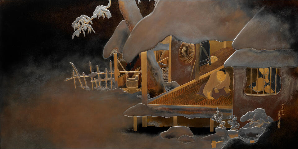 Bonhams Bonhams Leads Asian Art In London Sales Total 11 2m