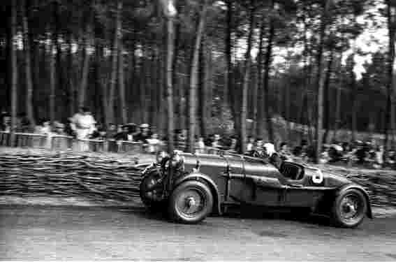 The ex-Lord Howe/Hon. Brian Lewis/John Hindmarsh/Charles Brackenbury/C.E.C.Martin/Marcel Lehoux - 1936 Grand Prix de L'ACF, 1936 and 1937 RAC Tourist Trophy,1936 BRDC Brooklands 500-Mile Race, 1937 Le Mans, 1952 Goodwood Nine Hours entry and Alan Hess Sports Car record breaking, Fox & Nicholl Team Car  'EPE 97' ,1936 Lagonda LG45R Rapide Sports-Racing Two-Seater  Chassis no. 12111 Engine no. 12111 image 14