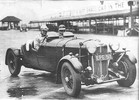 Thumbnail of The ex-Lord Howe/Hon. Brian Lewis/John Hindmarsh/Charles Brackenbury/C.E.C.Martin/Marcel Lehoux - 1936 Grand Prix de L'ACF, 1936 and 1937 RAC Tourist Trophy,1936 BRDC Brooklands 500-Mile Race, 1937 Le Mans, 1952 Goodwood Nine Hours entry and Alan Hess Sports Car record breaking, Fox & Nicholl Team Car  'EPE 97' ,1936 Lagonda LG45R Rapide Sports-Racing Two-Seater  Chassis no. 12111 Engine no. 12111 image 13