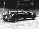 Thumbnail of The ex-Lord Howe/Hon. Brian Lewis/John Hindmarsh/Charles Brackenbury/C.E.C.Martin/Marcel Lehoux - 1936 Grand Prix de L'ACF, 1936 and 1937 RAC Tourist Trophy,1936 BRDC Brooklands 500-Mile Race, 1937 Le Mans, 1952 Goodwood Nine Hours entry and Alan Hess Sports Car record breaking, Fox & Nicholl Team Car  'EPE 97' ,1936 Lagonda LG45R Rapide Sports-Racing Two-Seater  Chassis no. 12111 Engine no. 12111 image 6