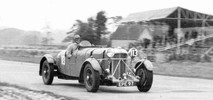 Thumbnail of The ex-Lord Howe/Hon. Brian Lewis/John Hindmarsh/Charles Brackenbury/C.E.C.Martin/Marcel Lehoux - 1936 Grand Prix de L'ACF, 1936 and 1937 RAC Tourist Trophy,1936 BRDC Brooklands 500-Mile Race, 1937 Le Mans, 1952 Goodwood Nine Hours entry and Alan Hess Sports Car record breaking, Fox & Nicholl Team Car  'EPE 97' ,1936 Lagonda LG45R Rapide Sports-Racing Two-Seater  Chassis no. 12111 Engine no. 12111 image 5