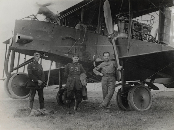 Bonhams ITALIAN AVIATION Album Containing Approximately 73 Bonhams ITALIAN AVIATION Album Containing Approximately 73