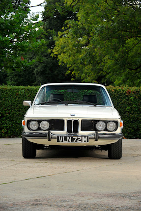 One of only 500 right-hand drive examples,1972 BMW 3.0 CSL Coupï½  Chassis no. 2285311 Engine no. 2285311 image 14