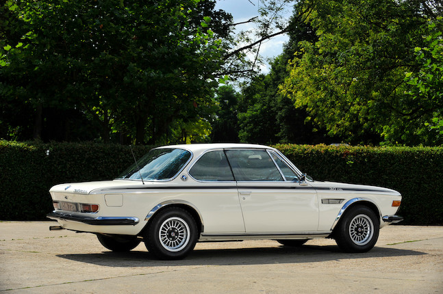 One of only 500 right-hand drive examples,1972 BMW 3.0 CSL Coupï½  Chassis no. 2285311 Engine no. 2285311 image 11