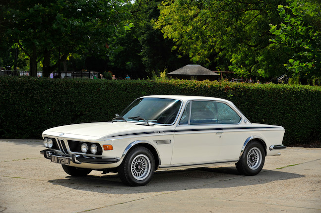 One of only 500 right-hand drive examples,1972 BMW 3.0 CSL Coupï½  Chassis no. 2285311 Engine no. 2285311 image 10
